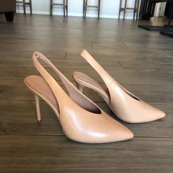 A•D & Daughters Dalani Slingback Pumps - Picture 6 of 7